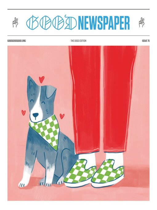 Title details for The Goodnewspaper by Good Good Good - Available